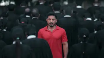 Angikaaram poster