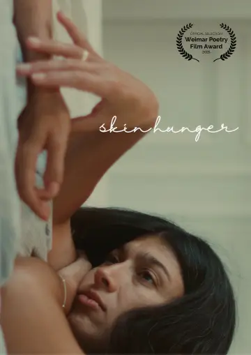 Poster to the movie "Skin Hunger" #969985