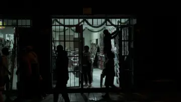 Backdrop to the movie "Backrooms" #852177