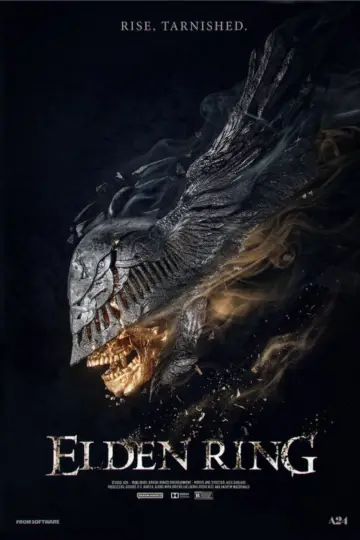 Poster to the movie "Elden Ring" #1209238