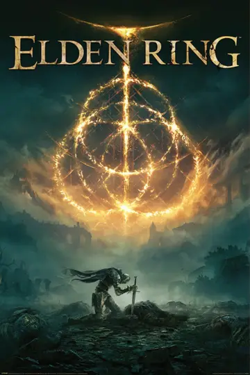 Poster to the movie "Elden Ring" #1209239
