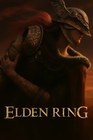 Poster to the movie "Elden Ring" #1631526