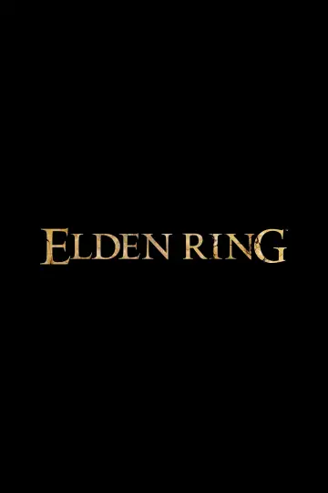 Elden Ring poster
