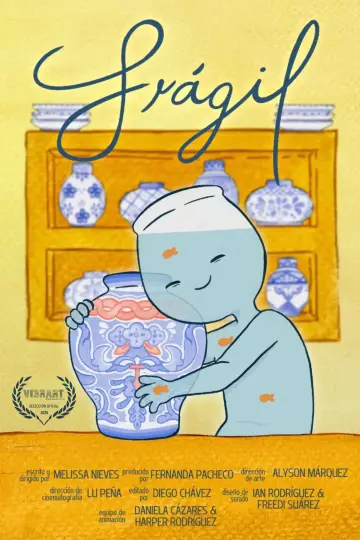 Poster to the movie "Frágil" #1183411