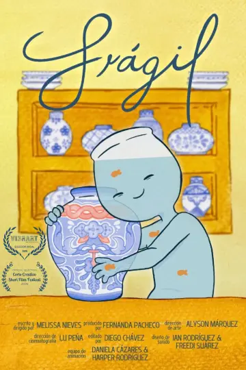 Poster to the movie "Frágil" #1183412