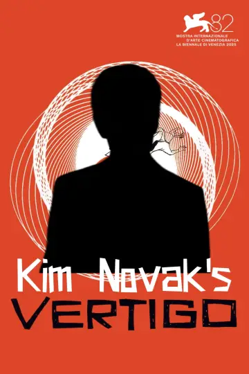 Poster to the movie "Kim Novak