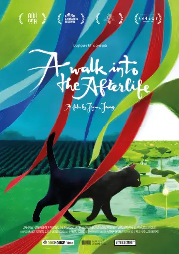 Poster to the movie "A Walk Into The Afterlife" #940723