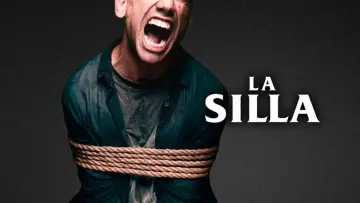 La silla poster