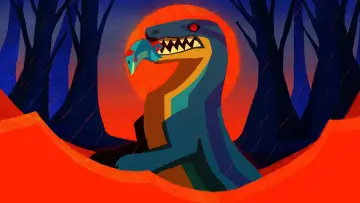 Backdrop to the movie "Triassic Cuddle" #825692