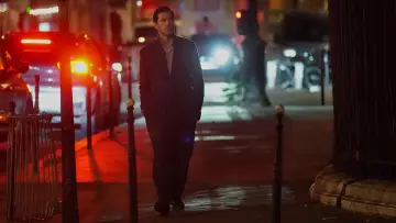 Un peu avant minuit poster