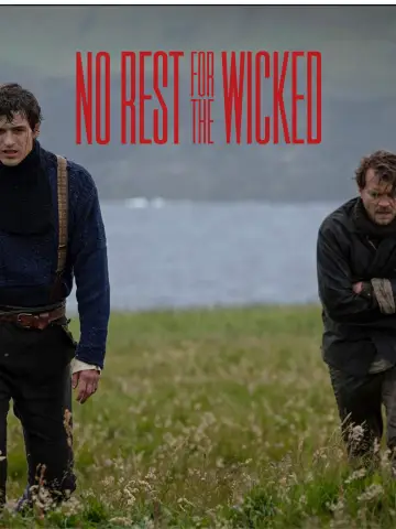 Poster to the movie "No Rest for the Wicked" #1176354
