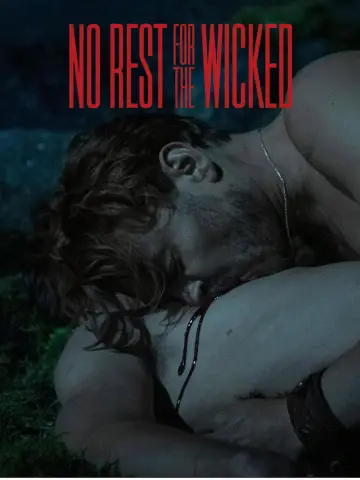 Poster to the movie "No Rest for the Wicked" #1176355
