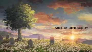 Backdrop to the movie "Attack on Titan: Requiem" #1141650