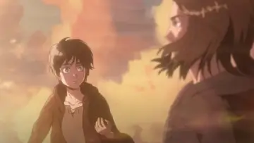 Backdrop to the movie "Attack on Titan: Requiem" #1141652