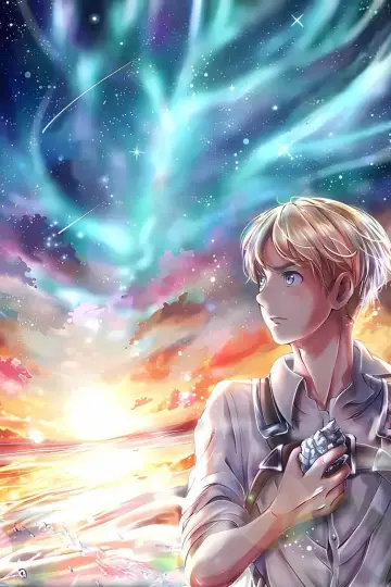 Poster to the movie "Attack on Titan: Requiem" #1141660