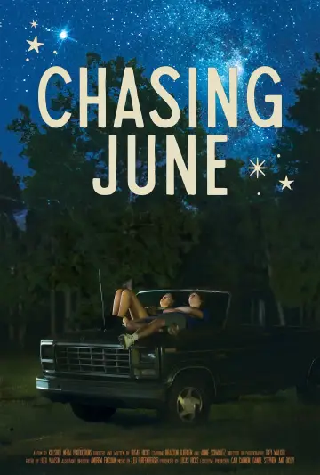 Poster to the movie "Chasing June" #879269