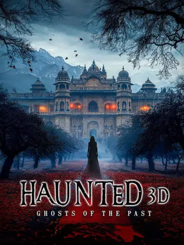Poster to the movie "Haunted 3D: Echoes of the Past" #909128
