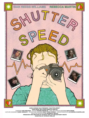 Poster to the movie "Shutter Speed" #981716
