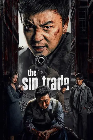 Poster to the movie "The Sin Trade" #963575