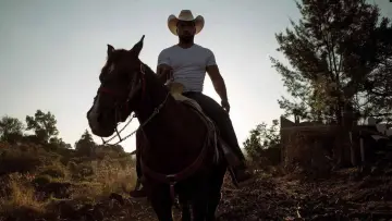Backdrop to the movie "Jaripeo" #540315