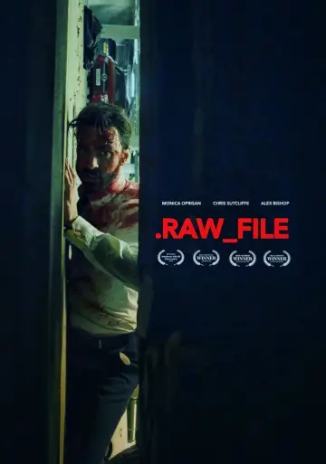 Poster to the movie "Raw File" #727336