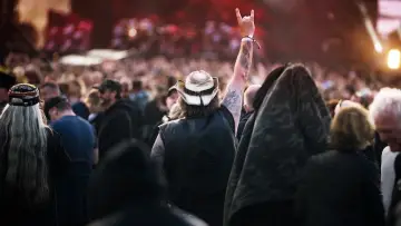 Backdrop to the movie "Sweden Rock och festivalgeneralen" #863859