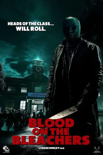 Poster to the movie "Blood on the Bleachers" #879260