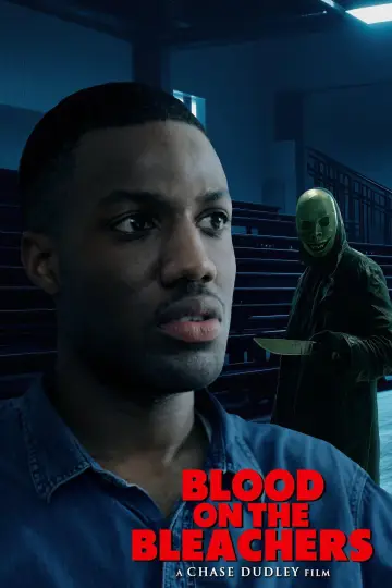 Poster to the movie "Blood on the Bleachers" #879262