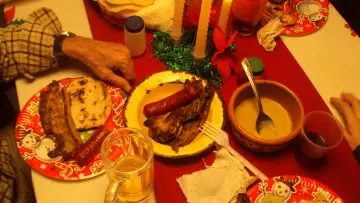 Backdrop to the movie "Carne Asada en Navidad" #786818
