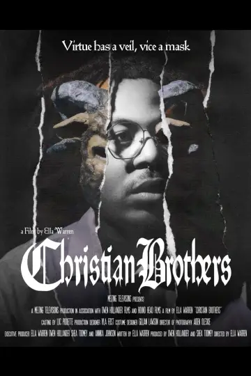 Poster to the movie "Christian Brothers" #1184909