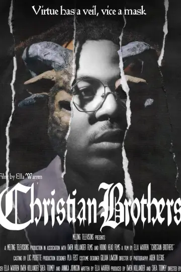 Poster to the movie "Christian Brothers" #1202101