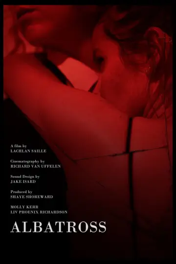 Poster to the movie "Albatross" #540019
