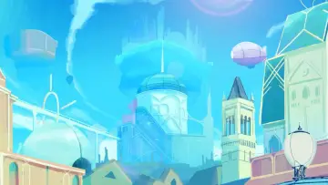 Backdrop to the movie "Lucy and the Boundless Sky" #782328