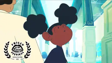 Backdrop to the movie "Lucy and the Boundless Sky" #782332