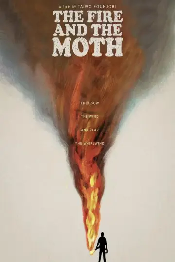 Poster to the movie "The Fire and the Moth" #935271