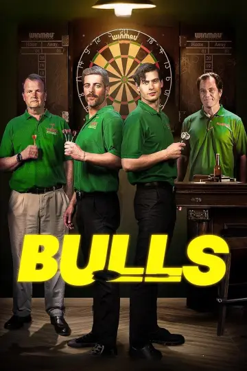 Poster to the movie "Bulls" #535398