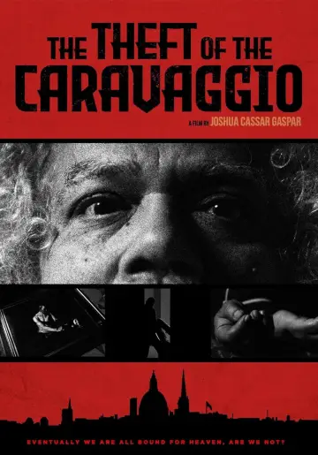 Poster to the movie "The Theft of the Caravaggio" #1171404