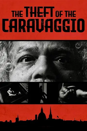 The Theft of the Caravaggio poster