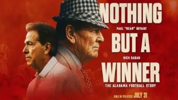 Backdrop to the movie "Nothing But a Winner: The Alabama Football Story" #1577668