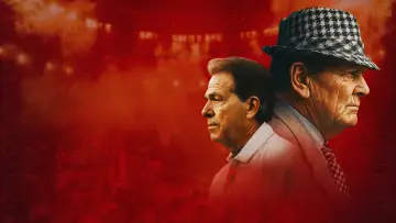 Backdrop to the movie "Nothing But a Winner: The Alabama Football Story" #1577669