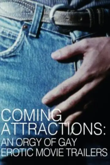 Poster to the movie "Coming Attractions" #1637665
