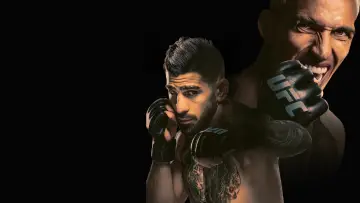 Backdrop to the movie "UFC 317: Topuria vs. Oliveira" #1184937