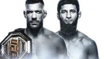 Backdrop to the movie "UFC 319: du Plessis vs. Chimaev" #1152347