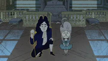 Backdrop to the movie "My Life in Versailles – The Movie" #783977