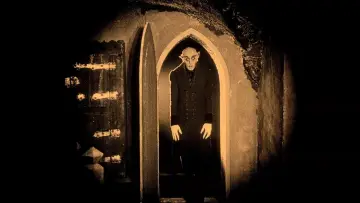 Backdrop to the movie "Radiohead X Nosferatu: A Symphony of Horror" #1152205