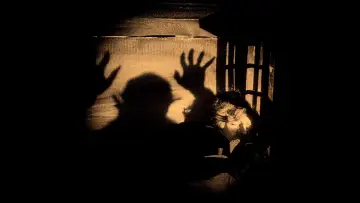 Backdrop to the movie "Radiohead X Nosferatu: A Symphony of Horror" #1152206
