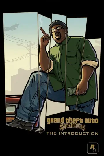 Poster to the movie "Grand Theft Auto: San Andreas - The Introduction" #1569739