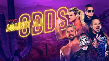 Backdrop to the movie "TNA Against All Odds 2025" #981713