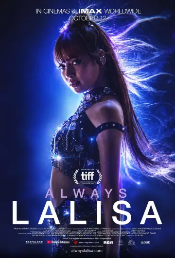 Poster to the movie "Always Lalisa" #1616470