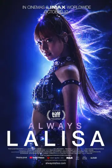 Poster to the movie "Always Lalisa" #1652125